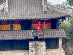 -窦圌山风景区