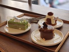 -Ten Olives甜点