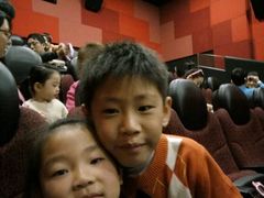 -华联影城(蒙城路店)