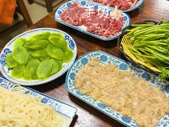 -老铜锅涮羊肉(大连海滨住宅小区店)