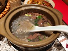 鸭血粉丝砂锅-南京大牌档(龙湖长楹天街店)