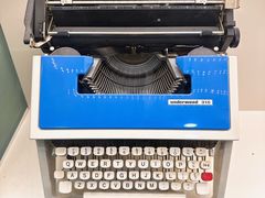 -陆汉斌打字机博物馆