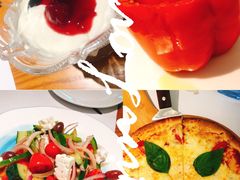 柿子椒焗饭-HELLO MUSAE 拾光缪斯餐厅·纯正希腊风味(苏州中心店)