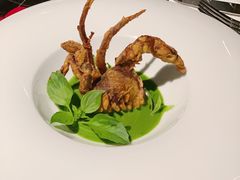 安达曼软壳蟹-wann lounge 低温慢煮牛排·清吧
