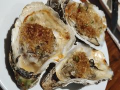 烤生蚝-汉巴味德·烤肉与啤酒的自助(杭州大悦城店)