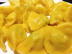 黄花鱼水饺-船歌·鱼水饺青岛菜(合肥路永旺店)
