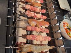 -很久以前羊肉串(中山公园店)