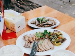 -乌文新澄海卤鹅店