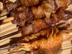 -蚝堡海鲜·威海菜·海肠捞饭·烧烤·亚洲吃蚝公司(幸福门店)