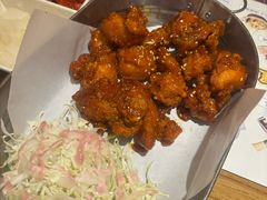 -冰川冷面·延边菜·炭烤串(观前店)