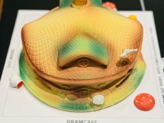 -GRAMCAKE一克甜品(昙华林花园山店)