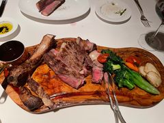 顶级澳洲和牛带骨肉眼-北京金融街丽思卡尔顿酒店·意味轩 Cepe