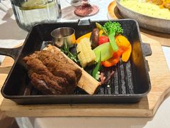 大力士全熟牛肋排-俄士厨房(环球港店)