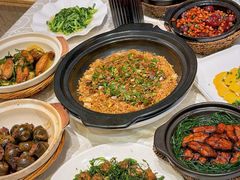 -阿英煲.煲烧江南菜(凉城路店)