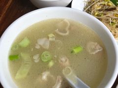 肥肠豆汤-温记府廟豆汤饭·始于1955年(海椒店)