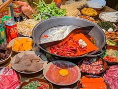 -阳阳老火锅(小南门店)