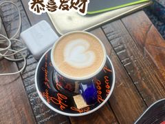 -良木缘咖啡西餐(蜀汉路店)