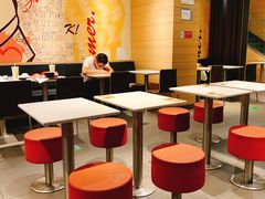 大堂-麦当劳(朝阳北路店)