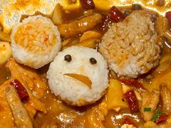 -胖哥俩肉蟹煲(梅溪步步高店)