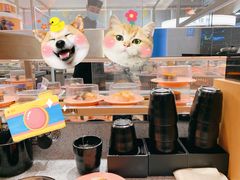 -争鲜回转寿司(中街大悦城店)