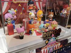 -泡泡玛特POPMART(崇文门国瑞城店)
