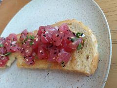 三文鱼塔塔-EN SPACE恩空间