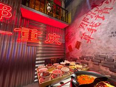 -江北北火锅馆·公路夜市(魏公村店)