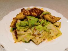 包包菜炒馕-巴依老爷·新疆美食(上城区天城路店)