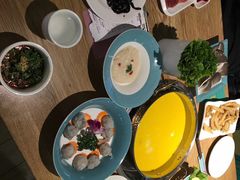 -青瓷火锅料理(西单大悦城店)