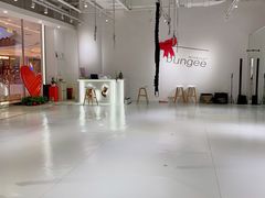 -Jumphai室内蹦极运动