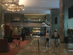 -广州天河希尔顿酒店