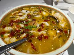 -小厨娘淮扬菜(清江苏宁广场店)