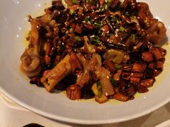 香辣美容蹄-嘉陵楼馋嘴城(簋街总店)
