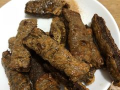 炸松肉-新月斋(豆瓣胡同店)