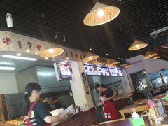 大堂-猪脚将军(花园路店)