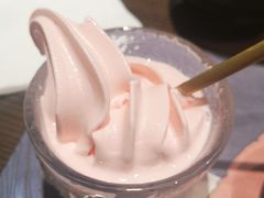 北海道冰淇淋-樱宿日式和牛烧肉(五道口店)