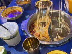-马路边边火锅串串(观前街店)