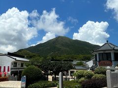 -昂坪360缆车