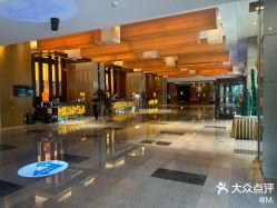 -永泰福朋喜来登酒店-宴会厅