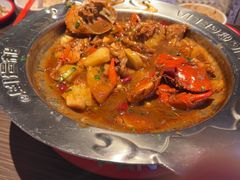 -胖哥俩肉蟹煲(海盐总店)