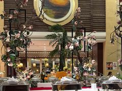 -云冈建国宾馆·自助餐厅