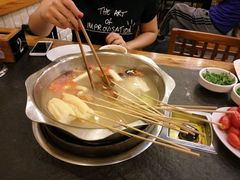 -川成串·自助串串香火锅(朝阳店)