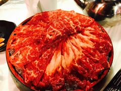 -鲜入围煮花胶鸡海鲜火锅