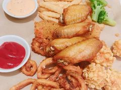 -必胜客(营口万达店)
