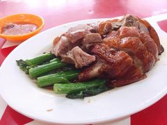 烧鹅-程记烧腊快餐店(松园南街店)