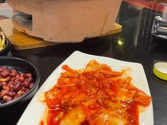 -奥西拉烤肉,盒饭,冷面(青岩刘店)