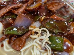 -金杨拉面王小吃面馆·牛三宝面·红烧牛肉粉