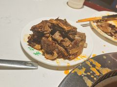 红焖羊肉-葛记红焖羊肉(和平路形象店)