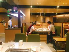 大堂-海底捞火锅(关山保利店)