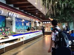 -渔公码头海货全海鲜自助(海滨旅游路店)